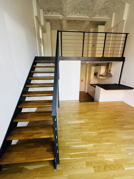 Maisonette mit großer Terrasse im Spreekarree – jetzt besichtigen! — photo 1